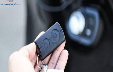 Làm Chìa Khóa Smartkey Janus