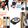 Lắp Khóa Chống Trộm Cho Xe Honda AirBlade
