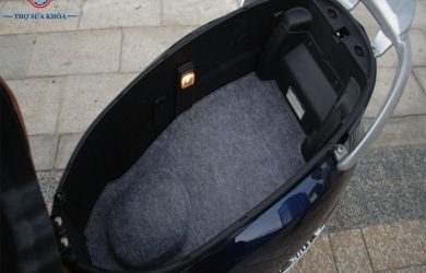 Cách Mở Khóa Cốp Xe Attila Elizabeth