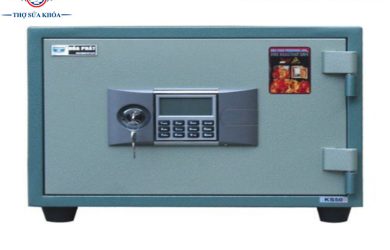 CÁCH MỞ KÉT SẮT ĐIỆN TỬ