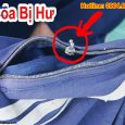 Cách Sửa Khóa Kéo Bị Hỏng