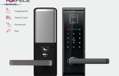 Khóa Cửa Hafele