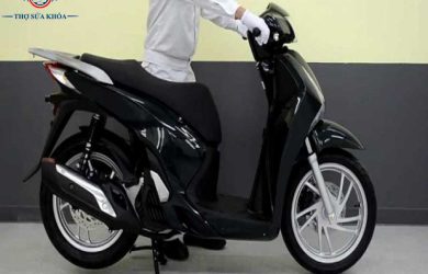 Cách Đề Xe SH Đời Cũ Bằng Chìa Khóa