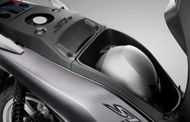 Cách Mở Cốp Xe SH 150i Bằng Chìa Khóa Và Khi Không Có Chìa Khóa
