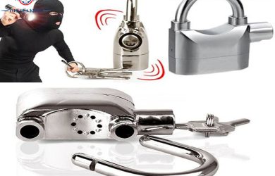 Cách Mở Khóa Cửa Chống Cắt