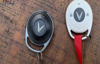 Cách Sử Dụng Chìa Khóa Thông Minh Xe Máy Điện VinFast