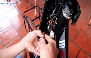 Cách Mở Khóa Xe Đạp Điện Khi Mất Chìa Khóa