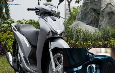 Chìa Khóa Xe SH Hết Pin