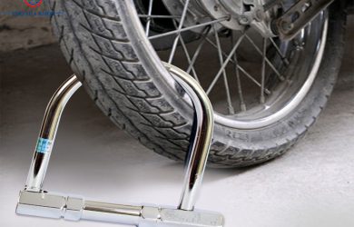 Khóa Chữ U Xe Máy