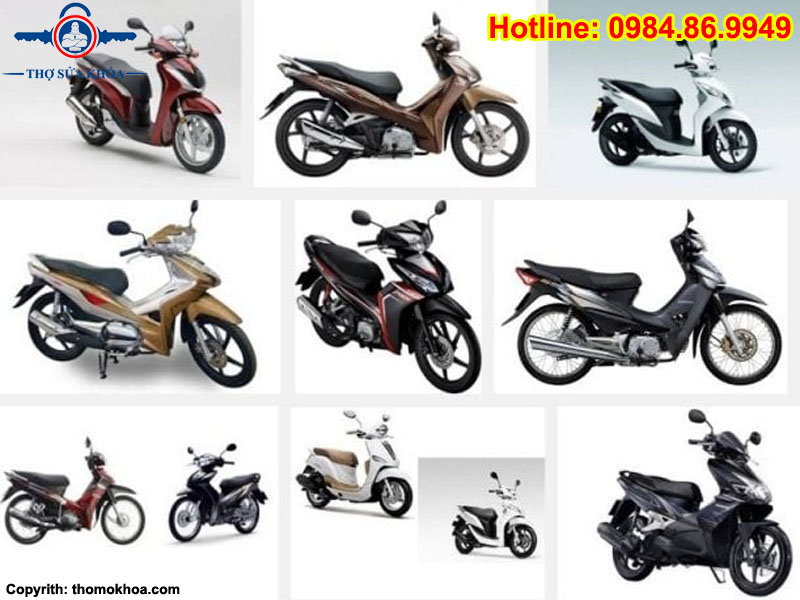 Thợ Sửa Khóa Xe Máy Tại Quận Bình Thạnh