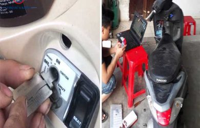 Thợ Sửa Khóa Xe Máy Tại Huyện Bình Chánh