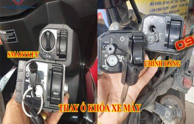 Thợ Sửa Khóa Xe Máy Tại Quận 8