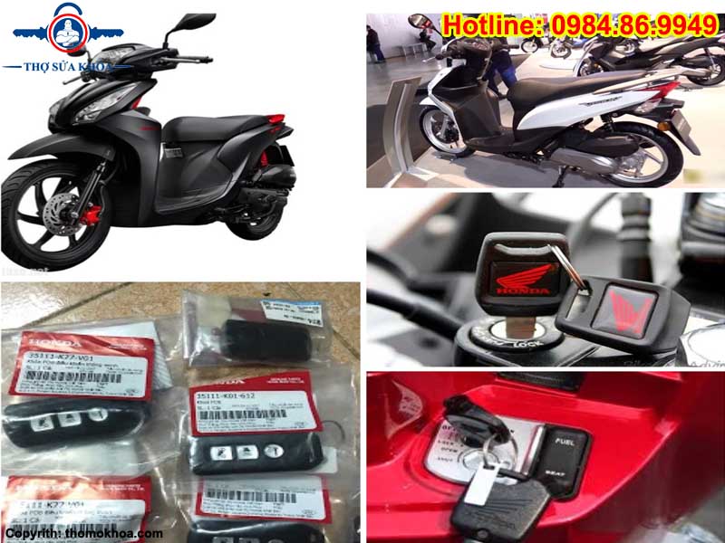 Thợ Sửa Khóa Xe Máy Tại Huyện Củ Chi