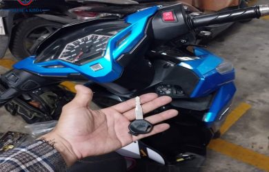 Thợ Sửa Khóa Xe Máy Tại Quận 5