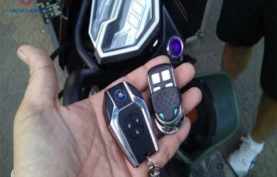 Thợ Sửa Khóa Xe Máy Tại Thủ Đức