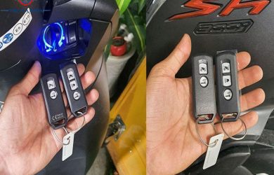 Thợ Sửa Khóa Xe Máy Tại TP.HCM