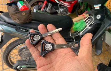 Thợ Sửa Khóa Xe Máy Tại Quận Tân Bình