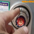 Cách Mở Két Sắt Cơ