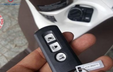 Cách Vô Hiệu Hóa Chìa Khóa Cũ Khi Bị Mất