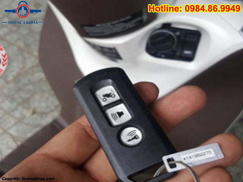 Cách Vô Hiệu Hóa Chìa Khóa Cũ Khi Bị Mất