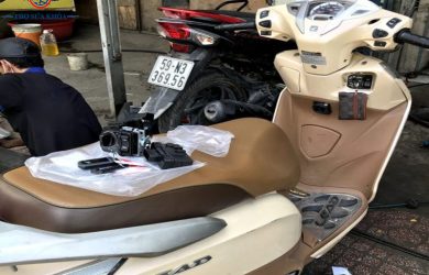 Chìa Khóa Xe Lead Bị Hỏng