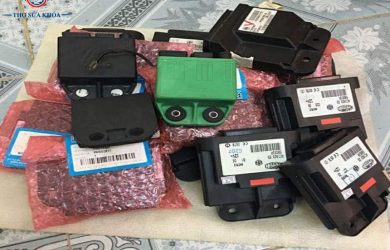 Thay IC Xe Vespa Giá Bao Nhiêu