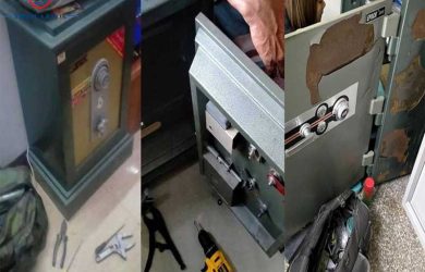 Thợ Sửa Két Sắt Tại TP.HCM