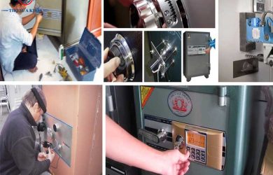 Thợ Sửa Két Sắt Tại Đà Nẵng