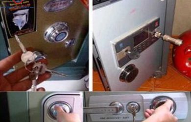 Thợ Sửa Khóa Két Sắt Tại Hải Phòng