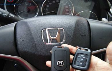 Thợ Sửa Khóa Ô Tô Tại Ba Đình