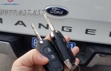 Thợ Sửa Khóa Ô Tô Tại Bắc Từ Liêm