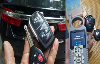 Thợ Sửa Khóa Ô Tô Tại Bình Chánh