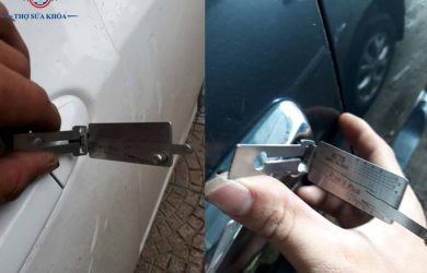 Thợ Sửa Khóa Ô Tô Tại Đà Nẵng