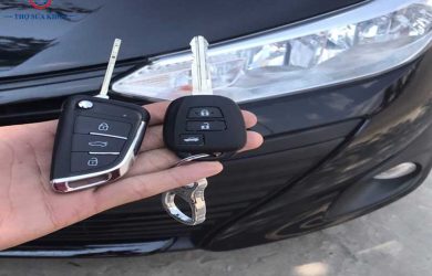 Thợ Sửa Khóa Ô Tô Tại Hai Bà Trưng