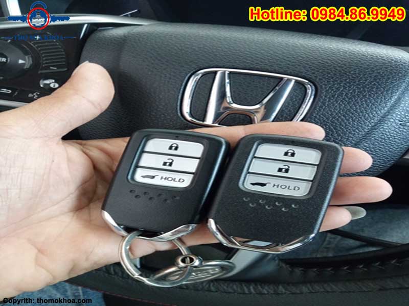 Thợ Sửa Khóa Ô Tô Tại Hoàn Kiếm