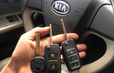 Thợ Sửa Khóa Ô Tô Tại Hoàng Mai