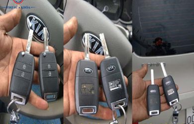 Thợ Sửa Khóa Ô Tô Tại Hóc Môn