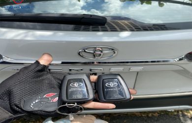 Thợ Sửa Khóa Ô Tô Tại Quận 10