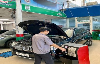 Thợ Sửa Khóa Ô Tô Tại Quận 7