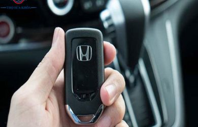 Thợ Sửa Khóa Ô Tô Tại Quận Gò Vấp
