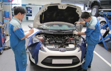 Thợ Sửa Khóa Ô Tô Tại Tân Phú