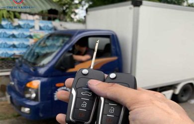 Thợ Sửa Khóa Ô Tô Tại Thủ Đức