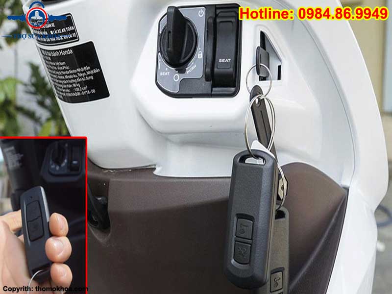 Thợ Sửa Khóa Xe Máy Tại Đống Đa