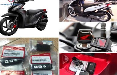 Thợ Sửa Khóa Xe Máy Tại Hà Đông