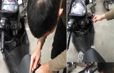 Thợ Sửa Khóa Xe Máy Tại Hoàn Kiếm