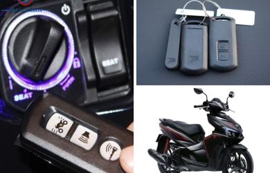 Cách Sửa Lỗi Xe Air Blade Không Nhận Smartkey