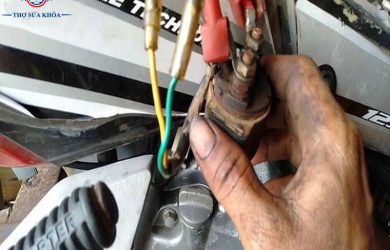 Xe Máy Không Đề Được