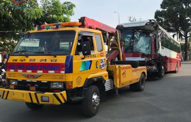 Thợ Cứu Hộ Ô Tô Tại Hải Phòng