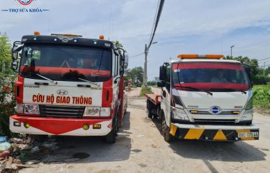 Dịch Vụ Cứu Hộ Ô Tô Tại Hà Nội
