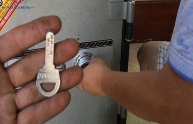 Thợ Sửa Két Sắt Tại Hà Đông